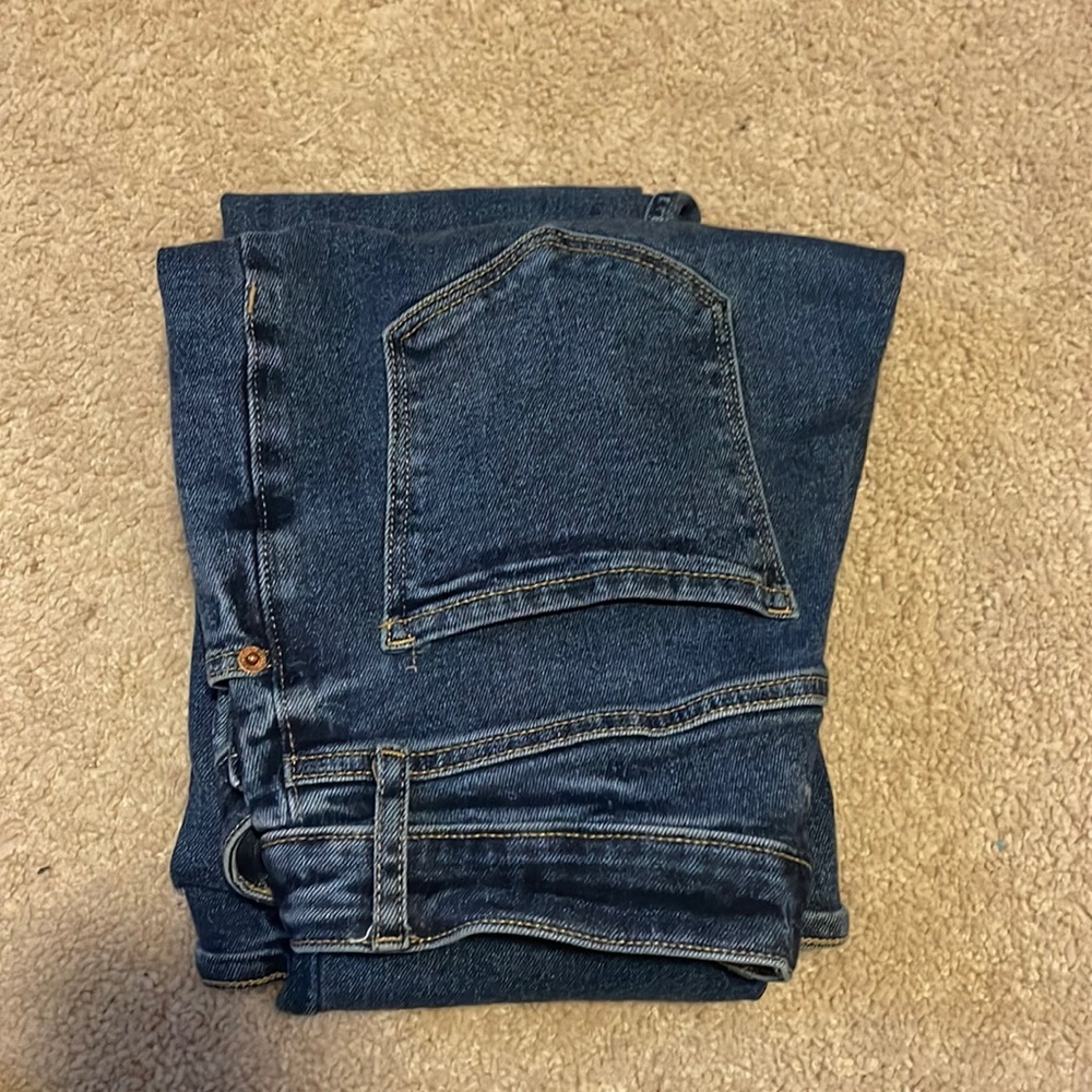 Flare jeans